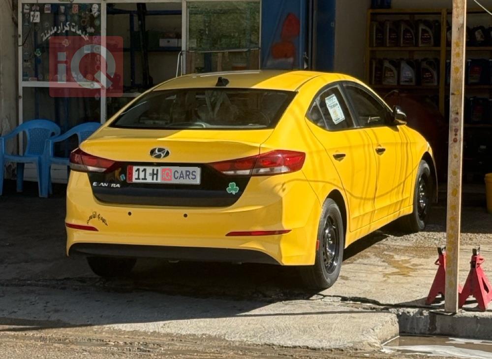 هيونداي النترا